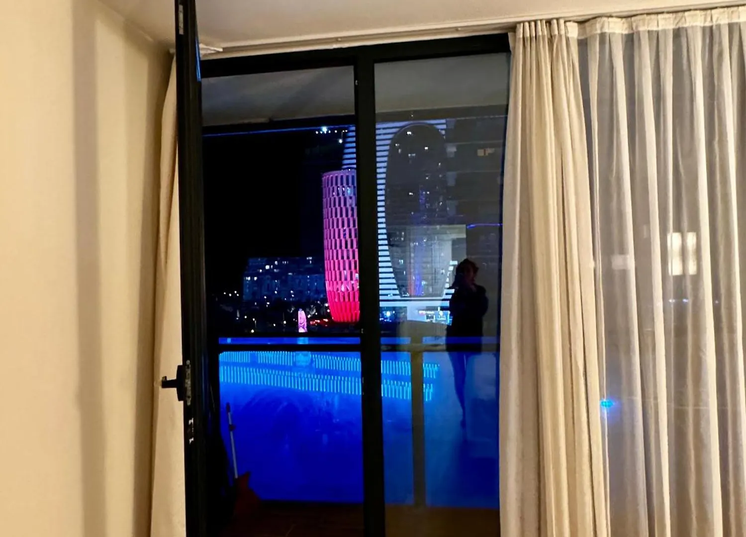Orbi City Blue Marina Batumi Apartment