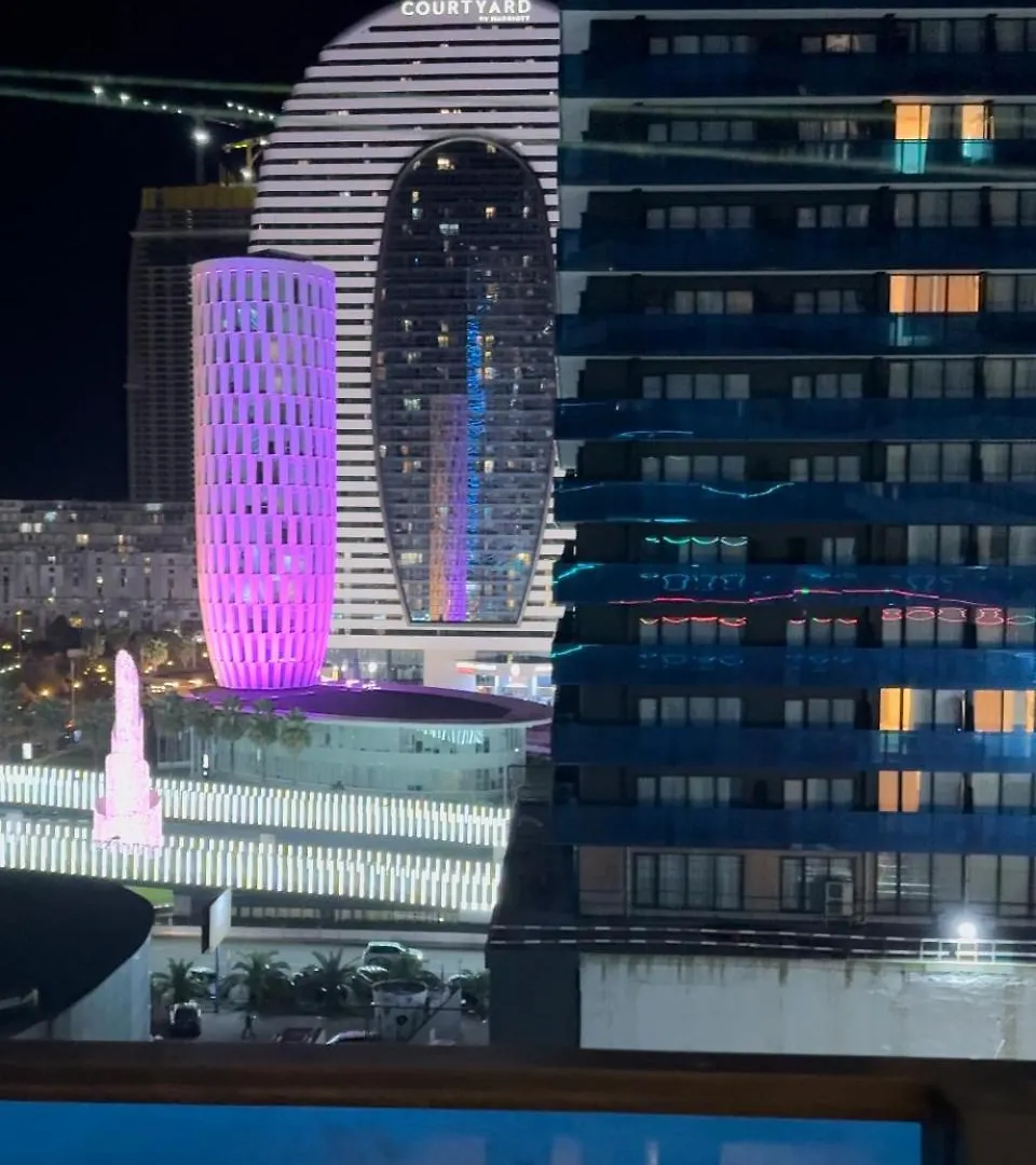 Apartment Orbi City Blue Marina Batumi