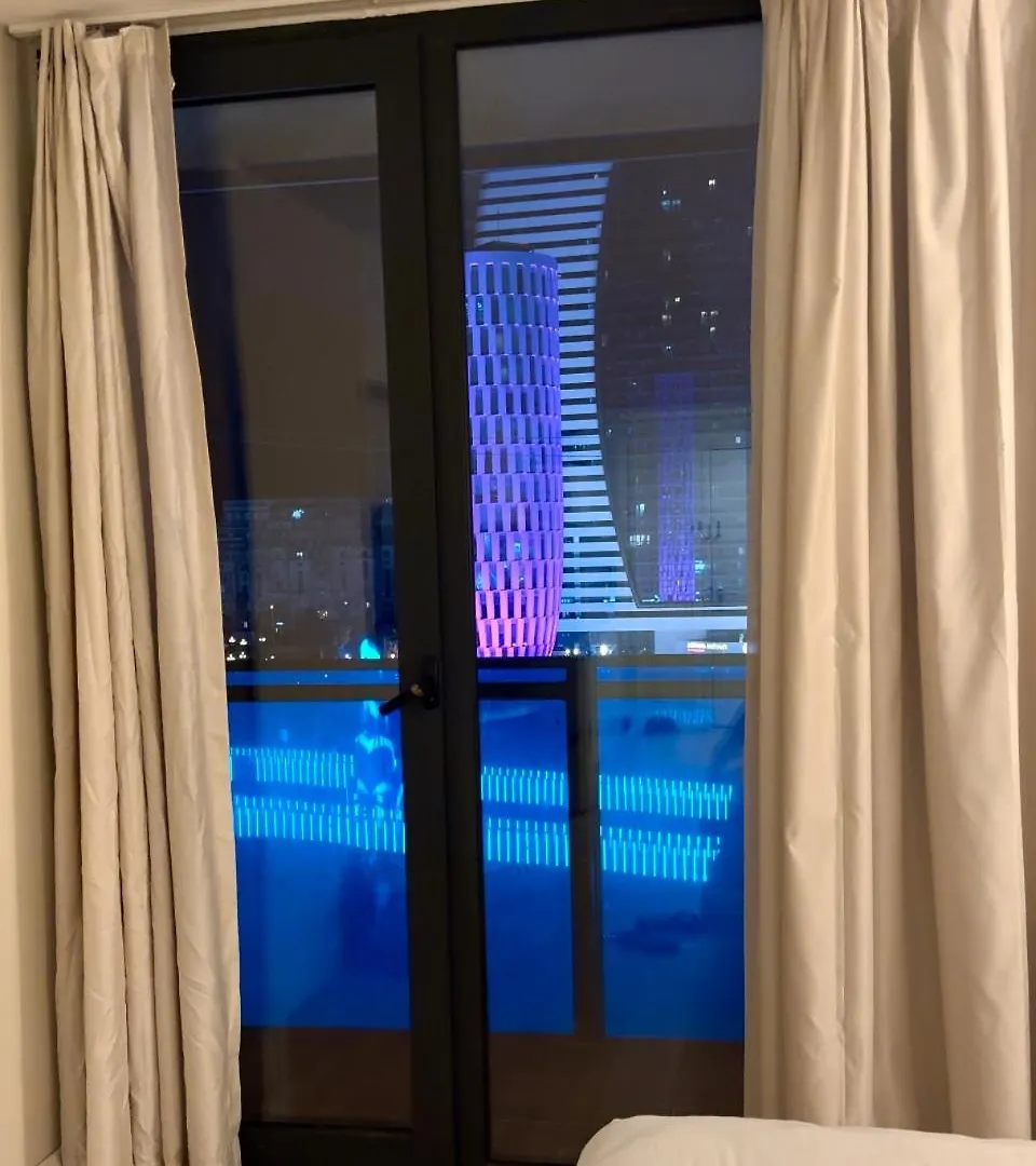 Apartment Orbi City Blue Marina Batumi
