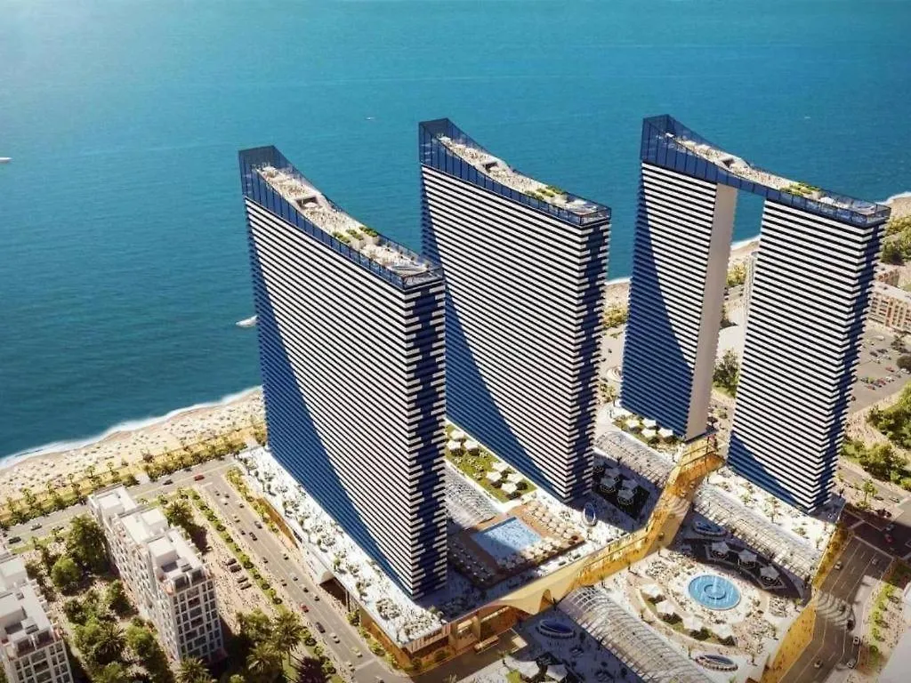 Apartment Orbi City Blue Marina Batumi Georgia