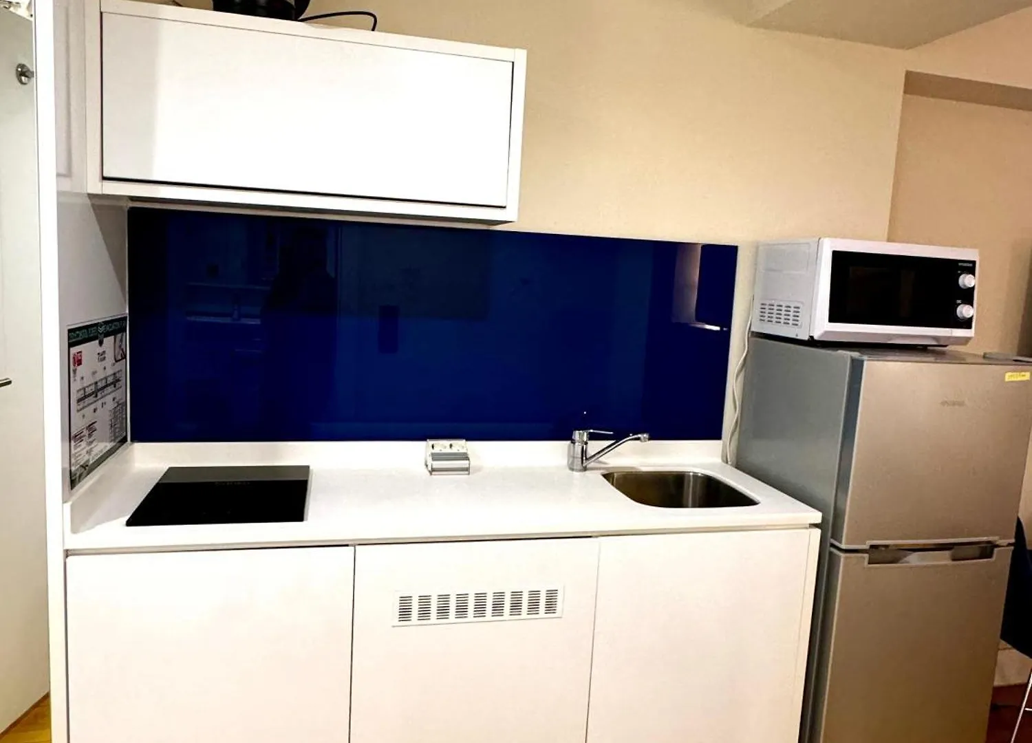 Orbi City Blue Marina Batumi Apartment